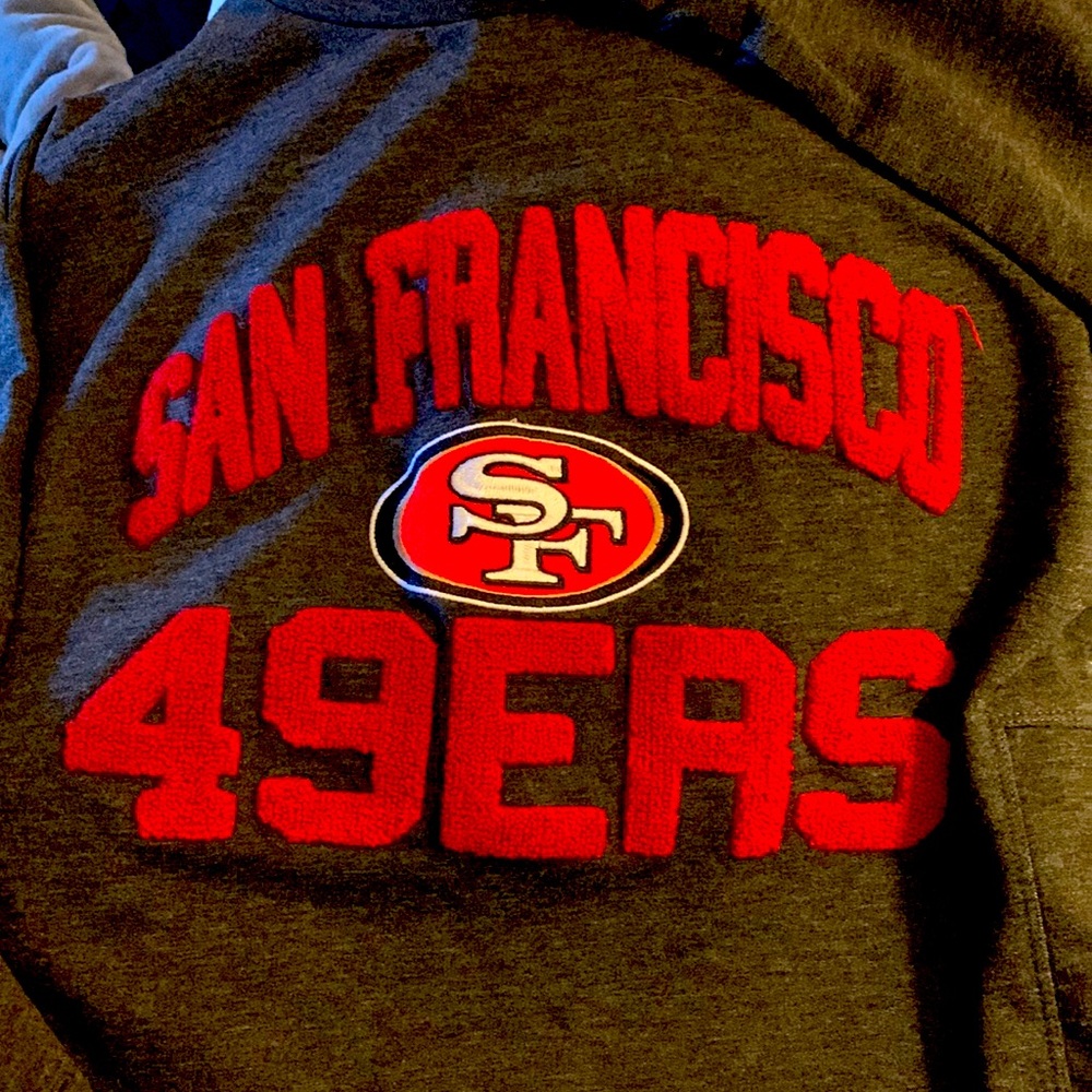 Sold!! San Francisco 49’s Go!!